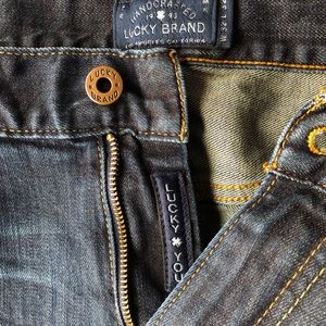 Lucky Brand 410 Athletic Fit - 32x32